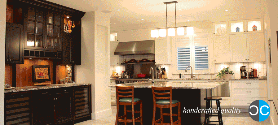 Custom Craft Cabinets & Millwork Photo Slideshow