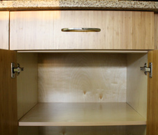 Cabinet Kitchen Boxes made with plywood images